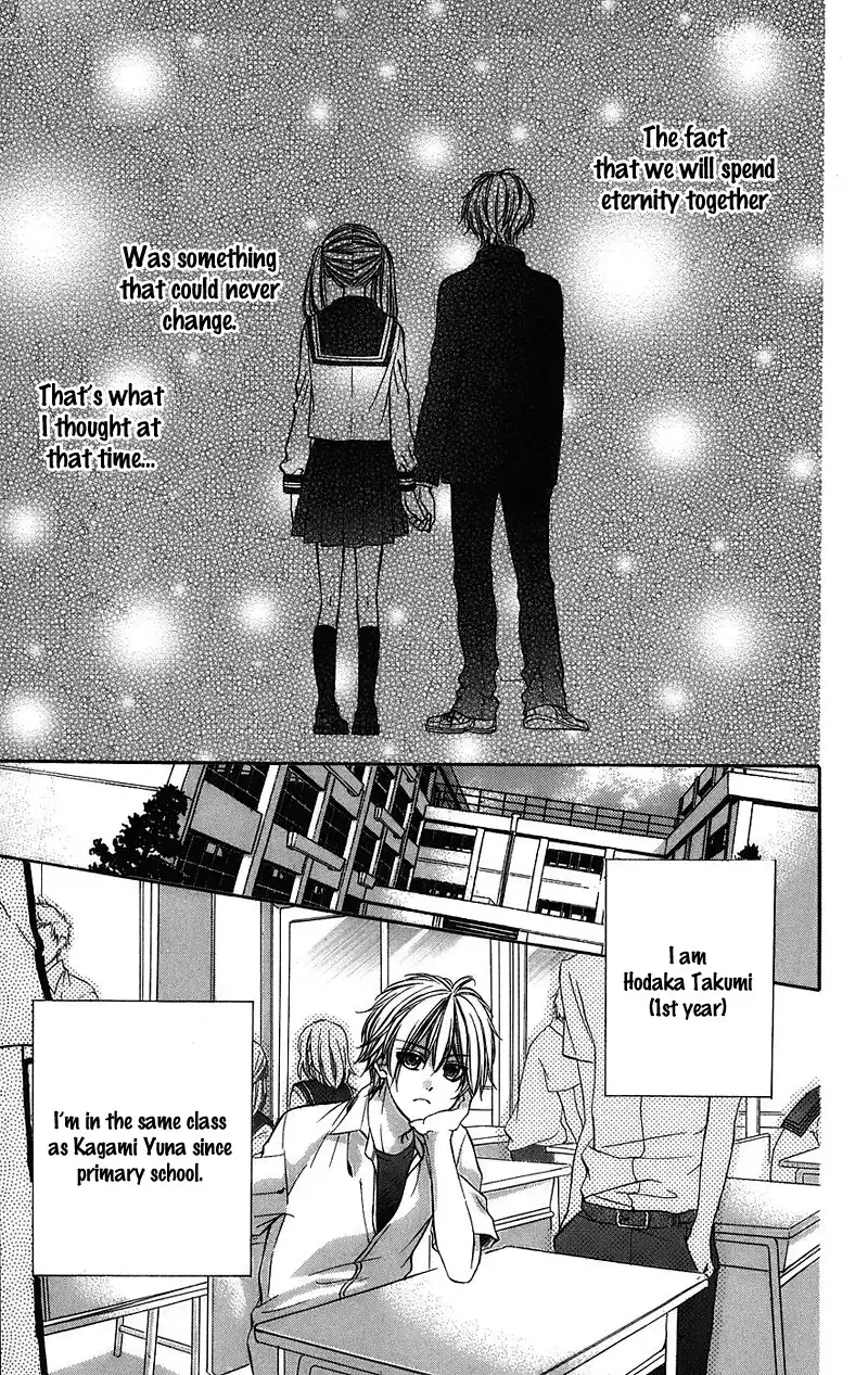 Kimi to Koi no Tochuu Chapter 5.005 4